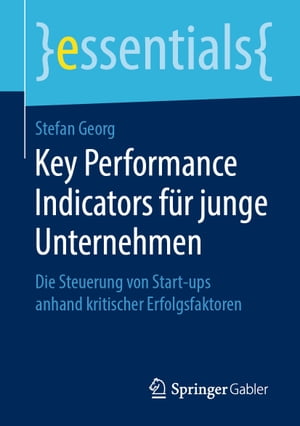 Key Performance Indicators für junge Unternehmen