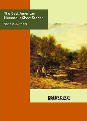 The Best American Humorous Short Stories