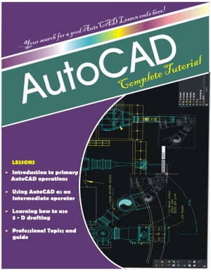 AutoCAD Complete Tutorial