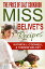 The Price of Salt Cookbook Miss Belivet's RecipesŻҽҡ[ Kathryn J. O'Donnell ]