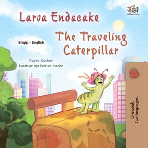 Larva Endacake The Traveling Caterpillar