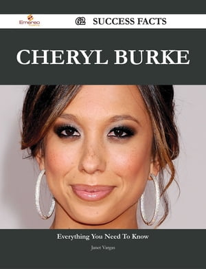 Cheryl Burke 62 Success Facts - Everything you need to know about Cheryl Burke