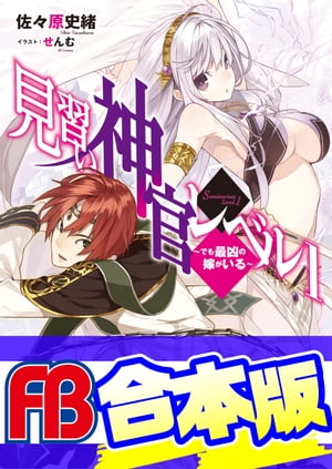 【合本版】見習い神官レベル1　全5巻