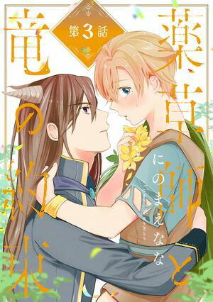 薬草師と竜の約束　#3【電子書籍】[ にのまえなな ]