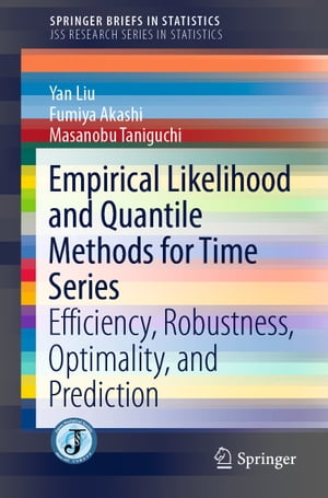 Empirical Likelihood and Quantile Methods for Time Series