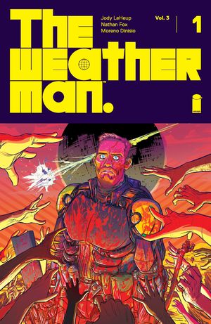 The Weatherman vol. 3 #1