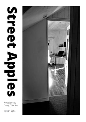 Street Apples Magazine - Issue 1