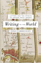 Writing to the World Letters and the Origins of Modern Print Genres【電子書籍】[ Racha...