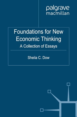 Foundations for New Economic Thinking