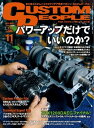 カスタムピープル 2016年11月号【電子書籍】