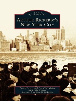 Arthur Rickerby's New York City