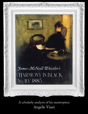 James McNeill Whistler's (Harmony in Black No. 10) 1885