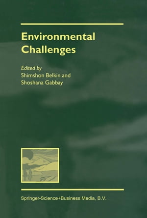 Environmental ChallengesŻҽҡ[ Shoshana Gabbay ]