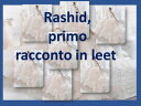 Rashid, primo racconto in leet【電子書籍】 Emanuela Guttoriello