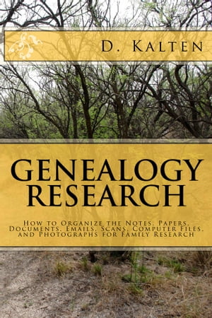 GENEALOGY RESEARCH