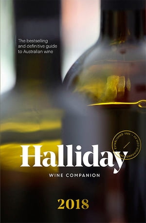 #8: Halliday Wine Companion 2018β