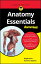 Anatomy Essentials For Dummies