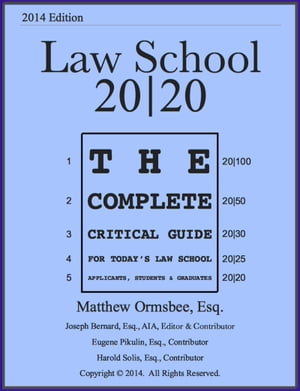 Law School 20|20