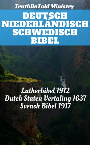 Deutsch Niederländisch Schwedisch Bibel