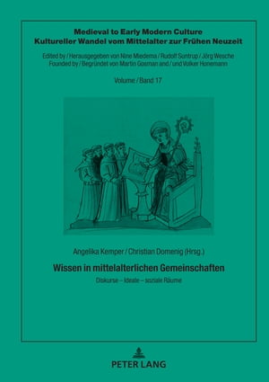 Wissen in mittelalterlichen Gemeinschaften