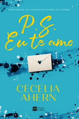 P.S. Eu te amoŻҽҡ[ Cecelia Ahern ]