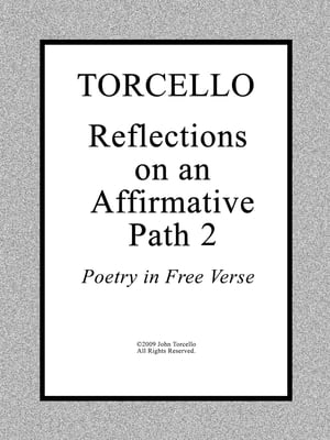 Torcello: Reflections on an Affirmative Path 2