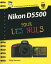 Nikon D5500 Mode d'emploi pour les NulsŻҽҡ[ Philip Escartin ]