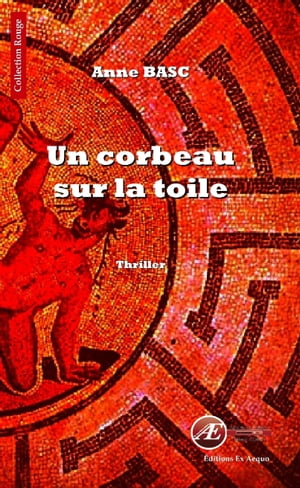 Un corbeau sur la toile