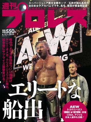 週刊プロレス 2019年 6/12号 No.2014