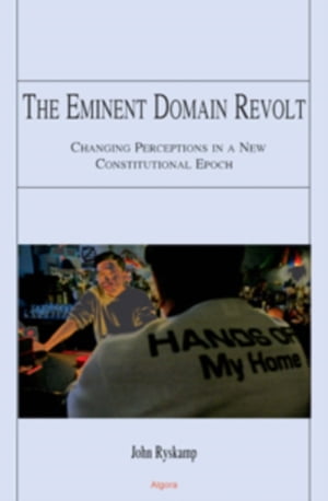 Eminent Domain RevoltŻҽҡ[ John Ryskamp ]