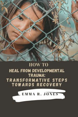 How to Heal from Developmental Trauma: Transformative steps towards recovery