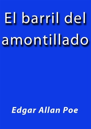 El barril del amontillado