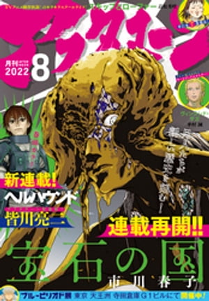 アフタヌーン 2022年8月号 [2022年6月24日発売]