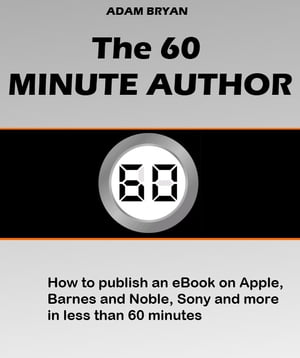 The 60 Minute Author