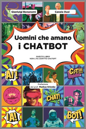 Uomini che amano i CHATBOT