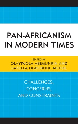 Pan-Africanism in Modern Times