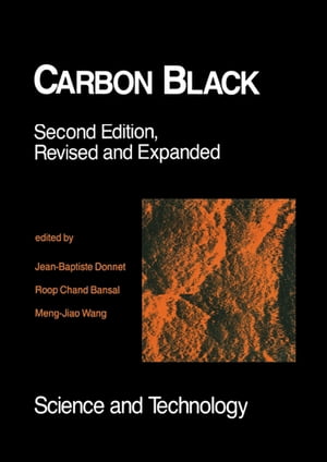 楽天楽天Kobo電子書籍ストアCarbon Black Science and Technology, Second Edition【電子書籍】