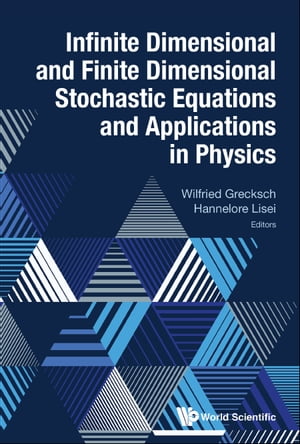 Infinite Dimensional And Finite Dimensional Stochastic Equations And Applications In Physics