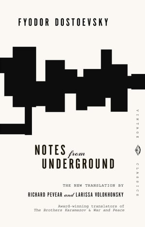 Notes from Underground【電子書籍】 Fyodor Dostoevsky