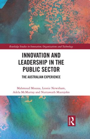 Innovation and Leadership in the Public Sector