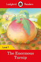 Ladybird Readers Level 1 - The Enormous Turnip (ELT Graded Reader)【電子書籍】 Ladybird