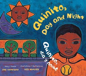 Quinito, Day and Night / Quinito, d a y noche【電子書籍】 Ina Cumpiano