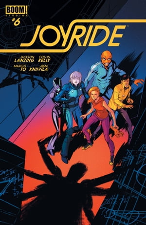 Joyride #6【電子書籍】[ Jackson Lanzing ]