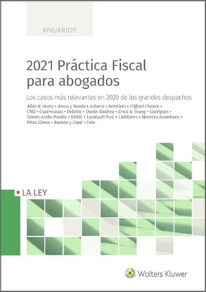 2021 Práctica fiscal para abogados
