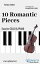 10 Romantic Pieces - Easy for Cello and Piano