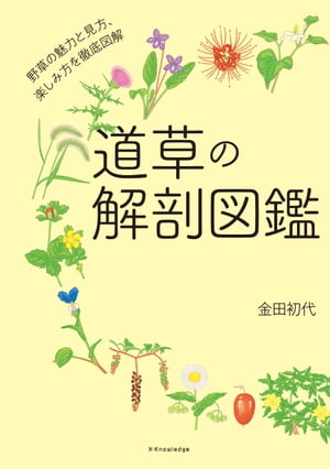 道草の解剖図鑑【電子書籍】[ 金田初代 ]