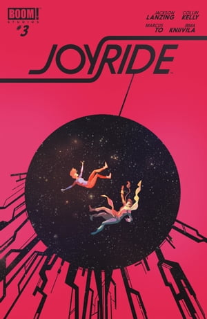 Joyride #3