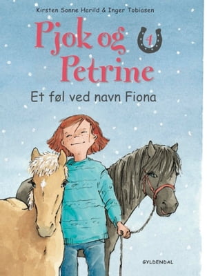 Pjok og Petrine 4 - Et f?l ved navn Fiona【電