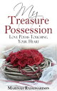 My Treasure Possession: Love Poems Touching Your Heart【電子書籍】[ Marinah Rajaonarison ]