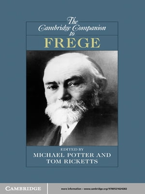 The Cambridge Companion to Frege